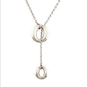 Tiffany & Co. Sterling Silver Necklace